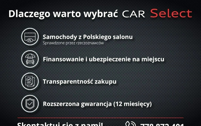 Mercedes-Benz Klasa B cena 122900 przebieg: 35100, rok produkcji 2019 z Zgorzelec małe 466